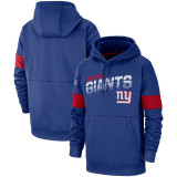 Hot Sale Spring and Autumn New New York Giants Hooded Sweater Men