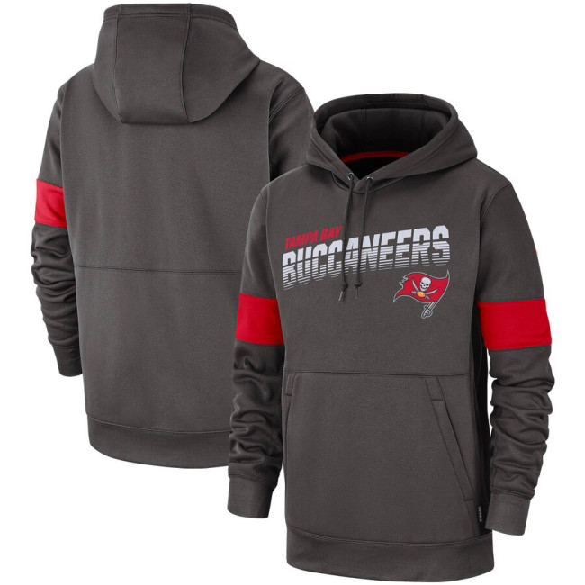 Hot Sale Spring and Autumn New Tampa Bay Buccaneers Hooded Sweater Men