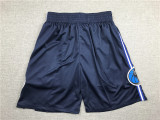 City Edition Dallas Mavericks Dallas Mavericks Basketball Shorts Dark Blue