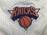 Vintage 1994 Finals White New York Knicks Basketball Shorts