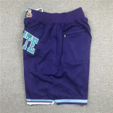 Hot Sale New Orleans Pelicans Basketball Shorts Suture Adult