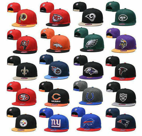 NFL All Teams Dallas cowboys Baseball Cap Snapback Cap Collector Models