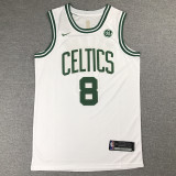 Antoine Walker #8 Boston Celtics Basketball Jersey Sports Shirt Tops