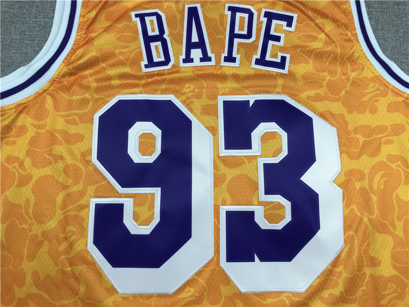 Kobe sales bryant bape