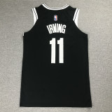 Classic Black Kyrie Irving #11 Brooklyn Nets Basketball Jersey Sports Shirt Tops