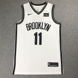 Classic White Kyrie Irving #11 Brooklyn Nets Basketball Jersey Sports Shirt Tops 