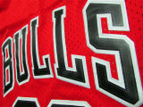 Retro 1998 Finals Red Michael Jordan #23 Chicago Bulls Basketball Jersey Sports Shirt Tops