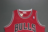 Retro 94 95 Red Michael Jordan #45 Chicago Bulls Basketball Jersey Sports Shirt Tops