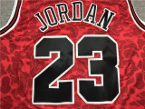 Retro 96 97 Joint Bape Michael Jordan #23 Chicago Bulls Basketball Jersey Sports Shirt Tops