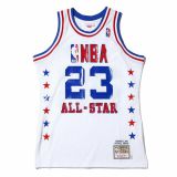 Retro 1988 All Stars Michael Jordan #23 Chicago Bulls Basketball Jersey Sports Shirt Tops