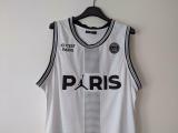 Paris Saint-Germain Football Club Michael Jordan #23 Chicago Bulls Basketball Jersey Sports Shirt Tops