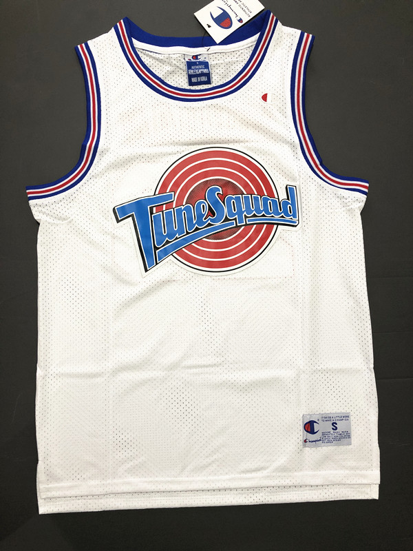 Hot Sale Michael Jordan Space Jam Basketball Jersey Sports Shirt Tops