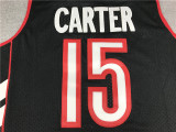 Retro 1999-2000 Before Purple and Black Vince Carter #15 Toronto Raptors Basketball Jersey Sports Shirt Tops