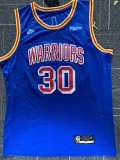 Hot Sale Warriors No. 30 Basketball Jersey Sports Shirt Tops
