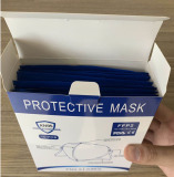 Antivirus KN95 Mask Adult Disposable Sterile Hospital External Use