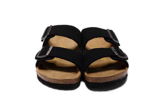 Birkenstock Arizona Birko-Flor summer Sandals - Regular Unisex Adults Suede