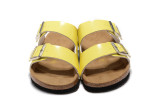 Bright Skin Birkenstock Arizona Birko-Flor summer Sandals - Regular Unisex Adults