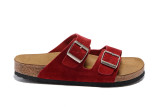 Birkenstock Arizona Birko-Flor summer Sandals - Regular Unisex Adults Suede