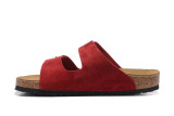 Birkenstock Arizona Birko-Flor summer Sandals - Regular Unisex Adults Suede