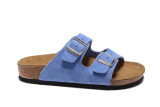 Birkenstock Arizona Birko-Flor summer Sandals - Regular Unisex Adults Suede