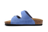 Birkenstock Arizona Birko-Flor summer Sandals - Regular Unisex Adults Suede