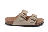Birkenstock Arizona Birko-Flor summer Sandals - Regular Unisex Adults Suede