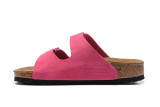 Birkenstock Arizona Birko-Flor summer Sandals - Regular Unisex Adults Suede
