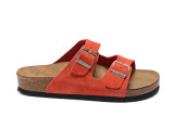 Birkenstock Arizona Birko-Flor summer Sandals - Regular Unisex Adults Suede