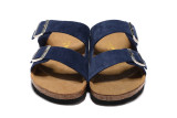 Birkenstock Arizona Birko-Flor summer Sandals - Regular Unisex Adults Suede