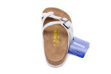 Birkenstock Clip-on summer Sandals - Regular Unisex Adults Suede Matte