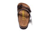 Birkenstock Clip-on summer Sandals - Regular Unisex Adults Suede Matte