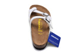Birkenstock Clip-on summer Sandals - Regular Unisex Adults Suede Matte