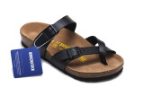 Birkenstock Clip-on summer Sandals - Regular Unisex Adults Suede Matte