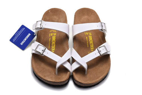 Birkenstock Clip-on summer Sandals - Regular Unisex Adults Suede Matte