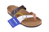 Birkenstock Clip-on summer Sandals - Regular Unisex Adults Suede Snake Pattern