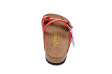 Birkenstock Clip-on summer Sandals - Regular Unisex Adults Suede Matte