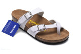 Birkenstock Clip-on summer Sandals - Regular Unisex Adults Suede Matte