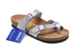 Birkenstock Clip-on summer Sandals - Regular Unisex Adults Suede Snake Pattern