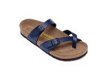 Birkenstock Clip-on summer Sandals - Regular Unisex Adults Suede Matte