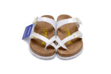 Birkenstock Clip-on summer Sandals - Regular Unisex Adults Suede Snake Pattern