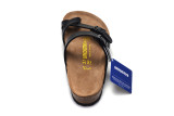 Birkenstock Clip-on summer Sandals - Regular Unisex Adults Suede Matte