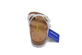 Birkenstock Clip-on summer Sandals - Regular Unisex Adults Suede Snake Pattern