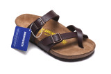 Birkenstock Clip-on summer Sandals - Regular Unisex Adults Suede Matte