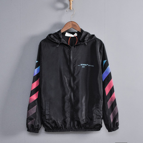 OFF Hooded Thin Men and Women Couples Wear Sun Protection Clothing