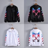 OFF Hooded Thin Men and Women Couples Wear Sun Protection Clothing