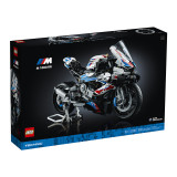 LEGO Technology Machinery Group New BMW Motorcycle M1000 RR Building Blocks