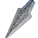 Star Destroyer Small Particle Difficulty Assembling Building Blocks Toy Gift