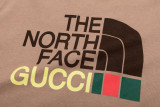 GUCCI ✖️ The North Face Fashionable Luxury Joint Series Hoodie