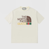Hot Selling GUCCIThe North Face x Gucci T-Shirt