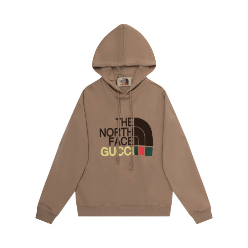 GUCCI ✖️ The North Face Fashionable Luxury Joint Series Hoodie